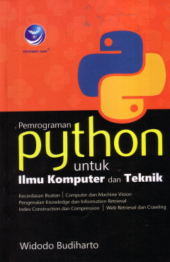 Pemrograman Python Untuk Ilmu Komputer Dan Teknik