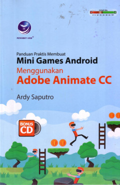 Panduan Praktis Membuat Mini Games Android Menggunakan Adobe Animate CC