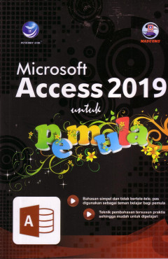 Microsoft Access 2019 Untuk Pemula