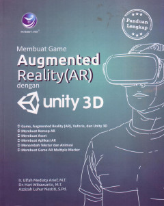 Membuat Game Augmented Reality (AR) Dengan Unity 3 D