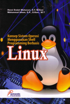 Konsep Sistem Operasi Menggunakan Shell Programming Berbasis Linux