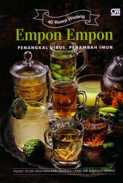 Empon Empon: Penangkal Virus, Penambah Imun