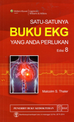 Satu-Satunya Buku EKG Yang Anda Perlukan