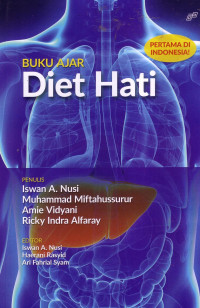 Buku Ajar Diet Hati