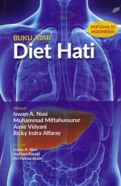Buku Ajar Diet Hati