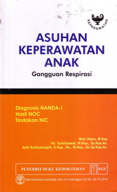 Asuhan Keperawatan Anak: Gangguan Respirasi