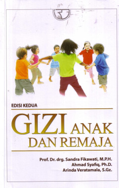 Gizi Anak Dan Remaja