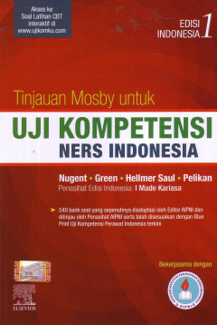 Tinjauan Mosby Untuk Uji Kompetensi Ners Indonesia