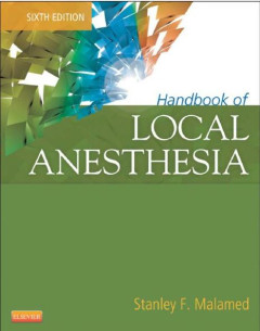 Handbook Of : Local Anesthesia