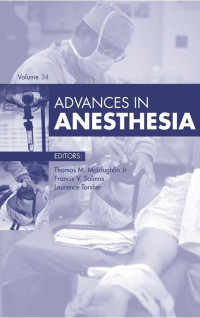 Advances in Anesthesia