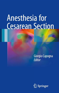 Anesthesia for Cesarean Section