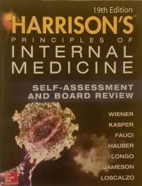 Harrison Principles of Internal Medicine 19th Edition