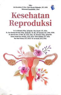 Kesehatan Reproduksi