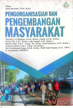 Pengorganisasian dan Pengembangan Masyarakat