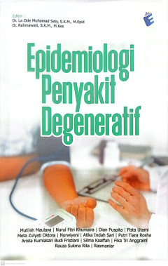 Epidemiologi Penyakit Degeneratif