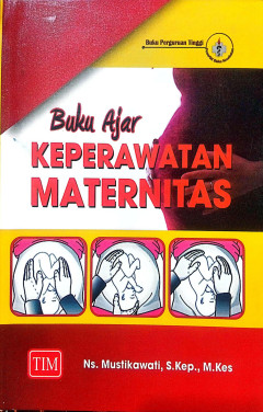 Buku Ajar Keperawatan Maternitas