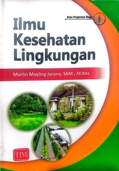 Ilmu Kesehatan Lingkungan