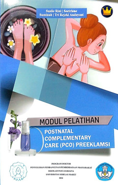 MODUL PELATIHAN : POSTNATAL COMPLEMENTARY CARE (PCO) PREEKLAMSI