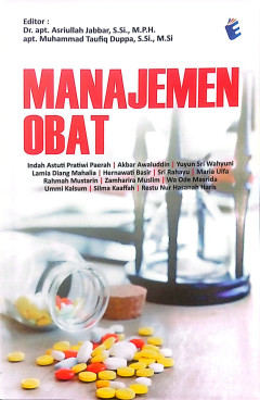 MANANJEMEN OBAT