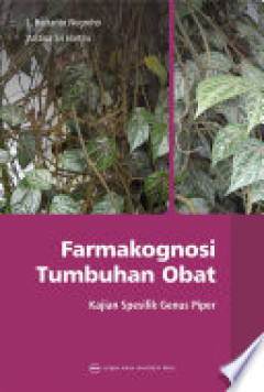 Farmakognisi Tumbuhan Obat