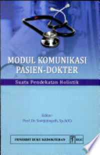 Modul Komunikasi Pasien-Dokter