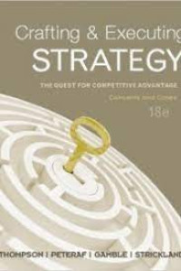 Crafting and executing strategy