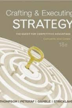 Crafting and executing strategy