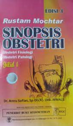 SINOPSIS OBSTETRI JILID 1