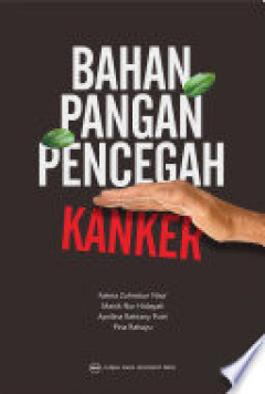 Bahan Pangan Pencegah Kanker