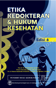 Etika Kedokteran & Hukum Kesehatan