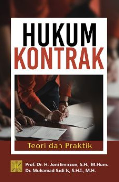 Hukum Kontrak