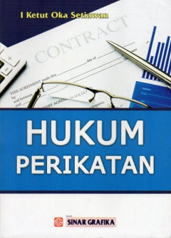 Hukum Perikatan