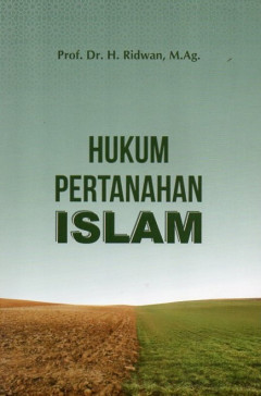 Hukum Pertanahan Islam