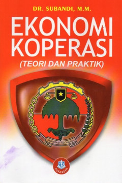 Ekonomi Koperasi (Teori Dan Praktik)