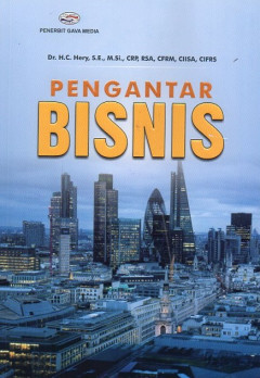 Pengantar Bisnis