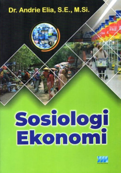 Sosiologi Ekonomi