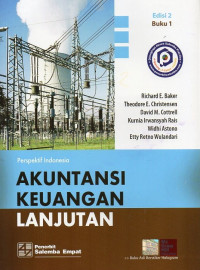 Akuntansi Keuangan Lanjutan: Perspektif Indonesia