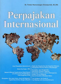 Perpajakan Internasional