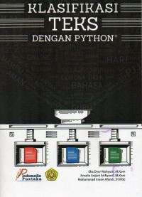 Klasifikasi Teks Dengan Python