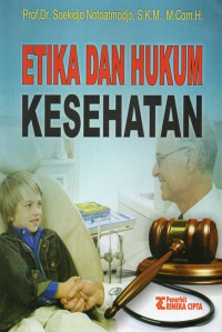 Etika Dan Hukum Kesehatan