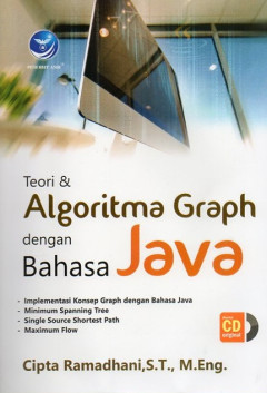 Teori & Algoritma Graph Dengan Bahasa Java