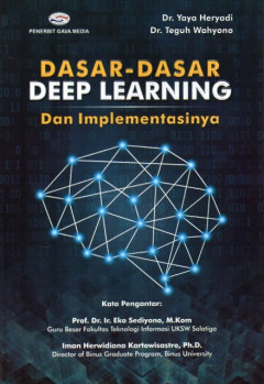 Dasar-Dasar Deep Learning: Dan Implementasinya