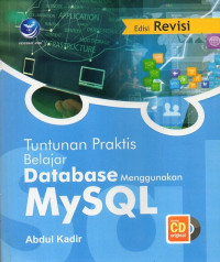 Tuntunan Praktis Belajar Database Menggunakan MySQL