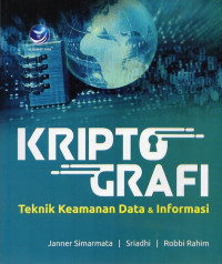 Kriptografi: Teknik Keamanan Data & Informasi