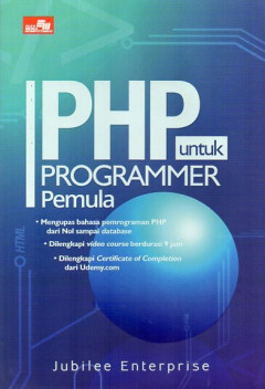 PHP Untuk Programmer Pemula