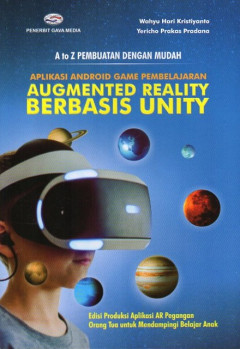 A To Z Pembuatan Dengan Mudah Aplikasi Android Game Pembelajaran Augmented Reality Berbasis Unity