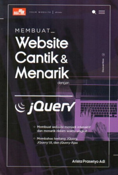 Membuat Website Cantik & Menarik Dengan JQuery