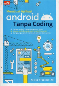 Membuat Aplikasi Android Tanpa Coding