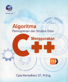 Algoritma Pemrograman Dan Struktur Data Menggunakan C++