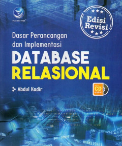 Database Relasional: Dasar Perancangan Dan Implementasi